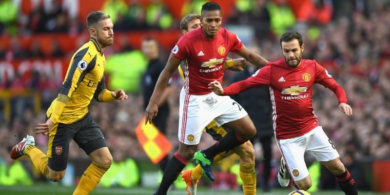 Nhận định bóng đá Arsenal và Manchester United ngày 25/01/2026 23:30