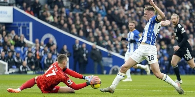 Nhận định bóng đá Fulham và Brighton phản ánh thế trận cân bằng