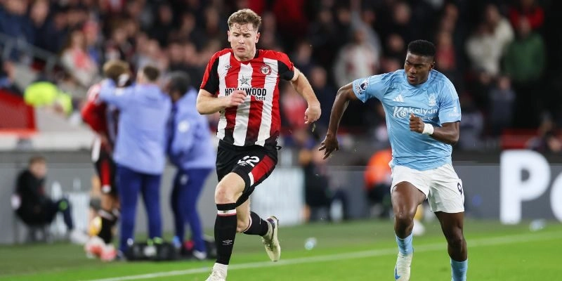 Nhận định bóng đá Nottingham Forest và Crystal Palace